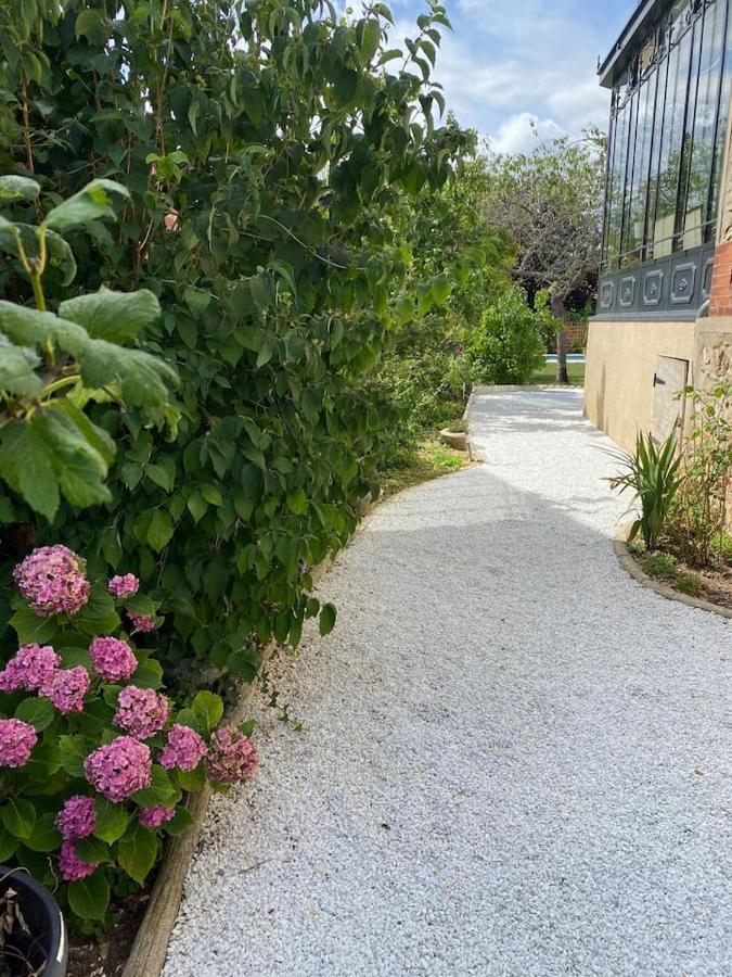 Vaires-sur-Marne Proche Paris Et Disney-Calme Absolu מראה חיצוני תמונה